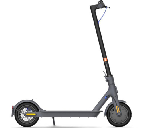 Електросамокат Xiaomi Mi Electric Scooter 3 чорний