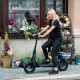 Електросамокат з сидінням W-TEC Billar II 500W 12” синій