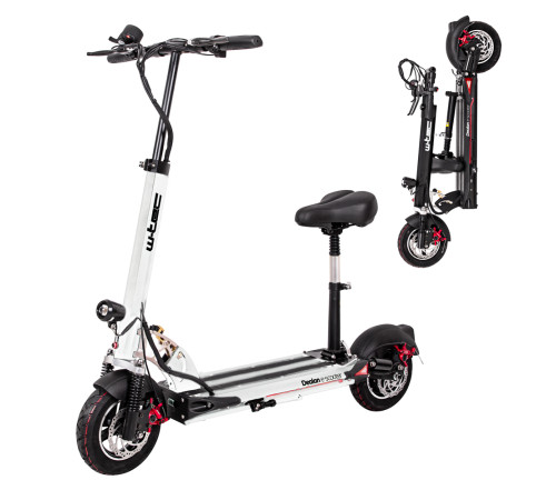 W-TEC Dealan II зі сидінням - білий W-TEC Dealan II зі сидінням - білий