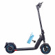 Електросамокат зі знімною батареєю W-TEC SwapCharge 500 W 10” чорно-білий