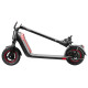 Електросамокат зі знімною батареєю W-TEC SwapCharge 500 W 10” чорно-червоний