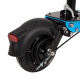 W-TEC Skootie Pro II 8' з сидінням - чорно-синій
