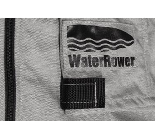 Срібний чохол для водних тренажерів WaterRower Срібний чохол для водних тренажерів WaterRower