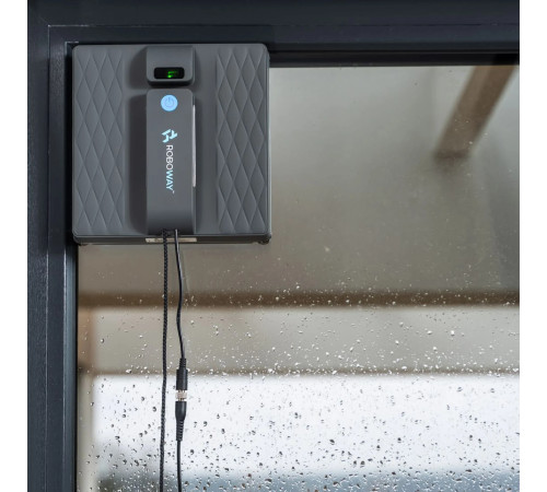 Робот для миття вікон ROBOWAY RW-5