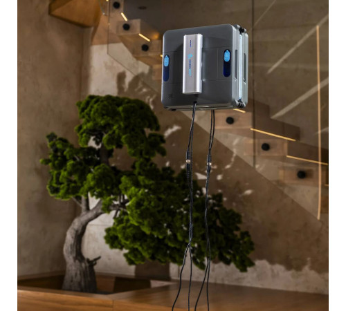 Робот для миття вікон ROBOWAY RW-5 PRO Робот для миття вікон ROBOWAY RW-5 PRO