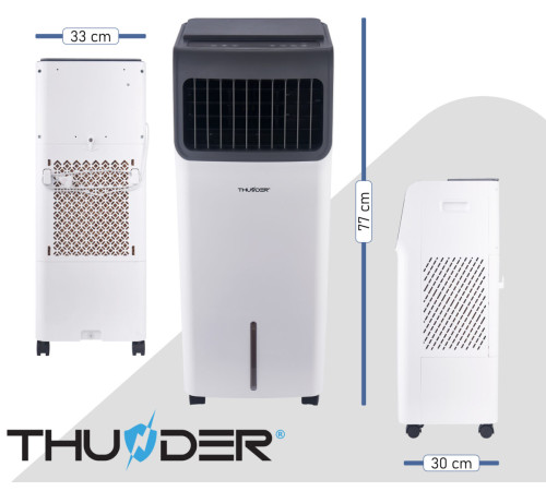 Водяний кондиціонер THUNDER BREEZE Водяний кондиціонер THUNDER BREEZE