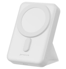 Повербанк Proove Hyperion 2025 20W 10000 mAh, білий