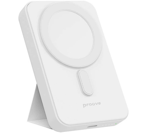 Повербанк Proove Hyperion 2025 20W 10000 mAh, білий