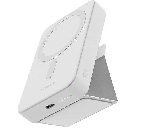 Повербанк Proove Hyperion 2025 20W 10000 mAh, білий