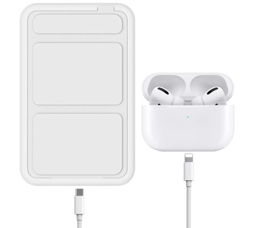 Повербанк Proove Hyperion 2025 20W 10000 mAh, білий