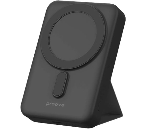 Повербанк Proove 2025 Hyperion 20W 10000 mAh, чорний