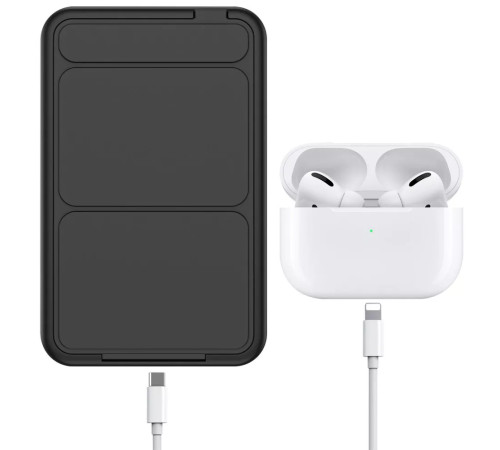 Повербанк Proove 2025 Hyperion 20W 10000 mAh, чорний