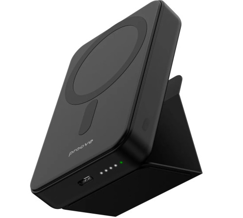 Повербанк Proove 2025 Hyperion 20W 10000 mAh, чорний