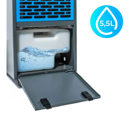 Осушувач повітря Hexwelt HW-50L