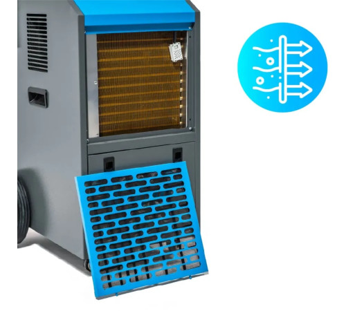 Осушувач повітря Hexwelt HW-50L