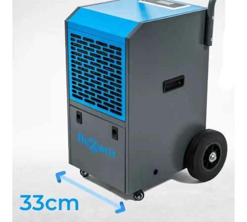Осушувач повітря Hexwelt HW-50L