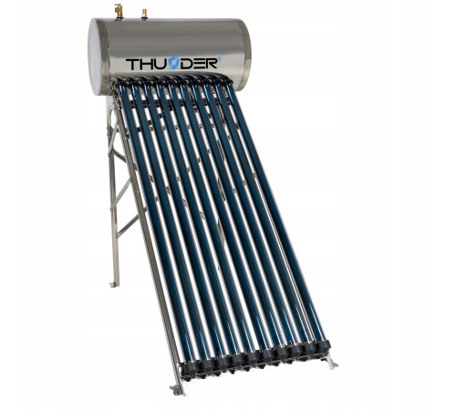 Напірний колектор з баком–100л–THUNDER