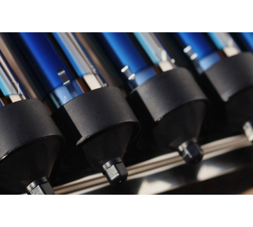 Напірний колектор з баком–100л–THUNDER