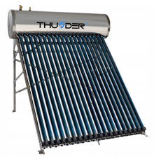 Напірний колектор з баком–200л–THUNDER