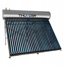 Напірний колектор з баком–300л–THUNDER