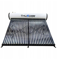 Напірний колектор з баком–300л–THUNDER BLACK