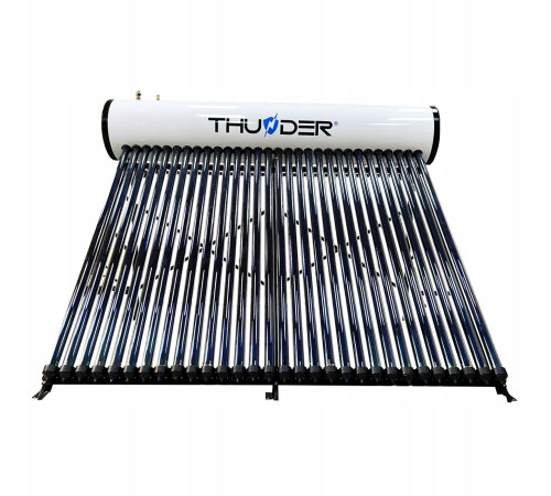 Напірний колектор з баком–300л–THUNDER BLACK