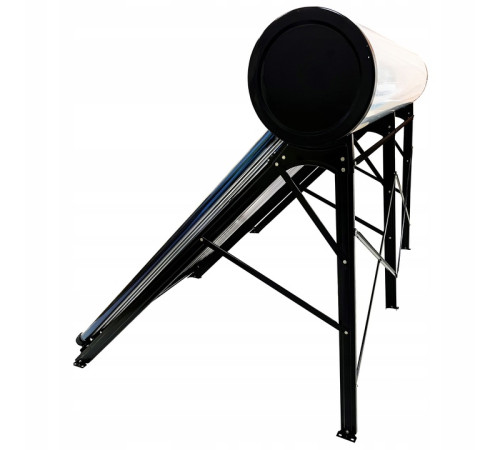 Напірний колектор з баком–300л–THUNDER BLACK