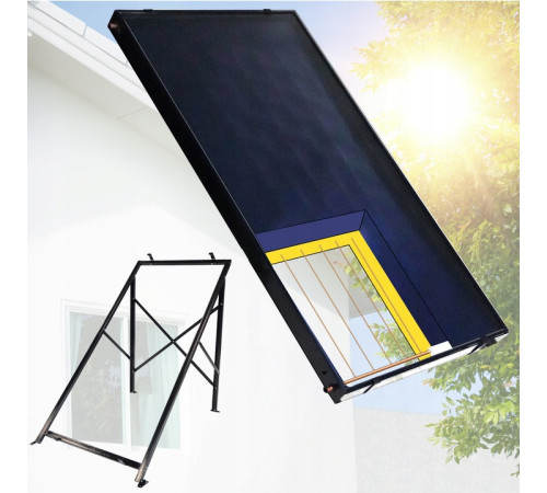 Сонячний колектор плоский THUNDER – 2,5М