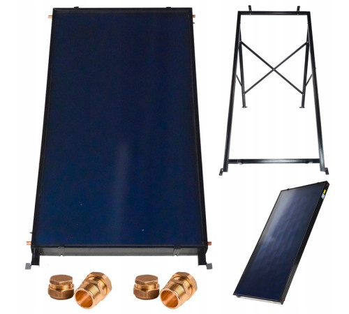 Сонячний колектор плоский THUNDER – 2,5М