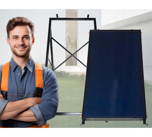 Сонячний колектор плоский THUNDER – 2,5М