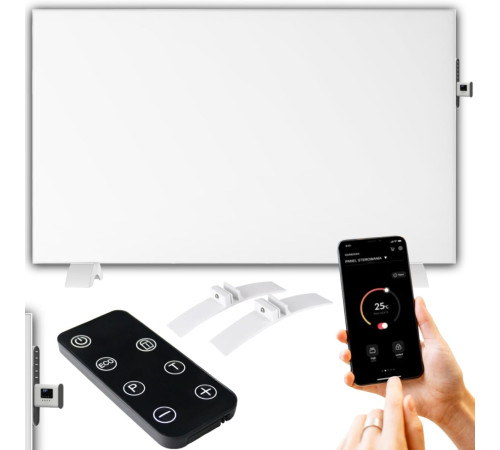 Інфрачервоний обігрівач THUNDER COMFORT-720W Інфрачервоний обігрівач THUNDER COMFORT-720W
