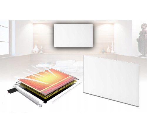 Інфрачервоний обігрівач THUNDER COMFORT-720W Інфрачервоний обігрівач THUNDER COMFORT-720W