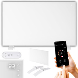 Інфрачервоний обігрівач THUNDER COMFORT-1200W