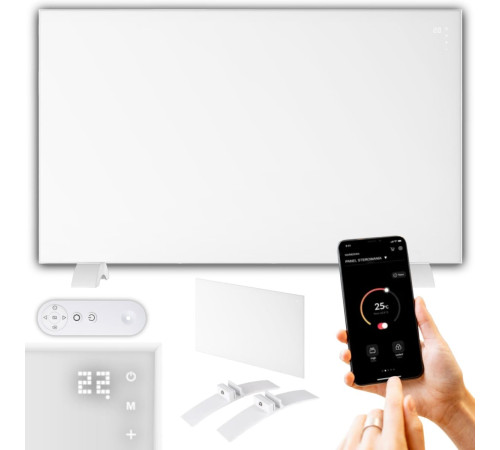Інфрачервоний обігрівач THUNDER COMFORT-1200W Інфрачервоний обігрівач THUNDER COMFORT-1200W