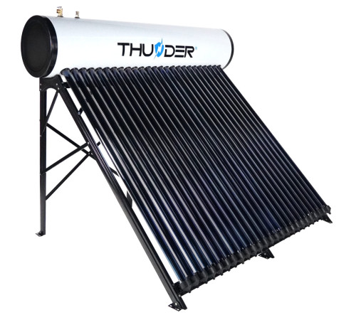 Напірний колектор з баком – 250л – Thunder BLACK Напірний колектор з баком – 250л – Thunder BLACK
