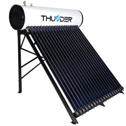         Напірний колектор з баком – 200л Thunder BLACK
