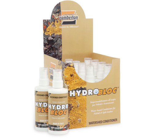 Водовідштовхуючий спрей Zamberlan Hydrobloc Conditioner Водовідштовхуючий спрей Zamberlan Hydrobloc Conditioner