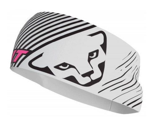 Пов’язка Dynafit Graphic Performance Headband - UNI58 - бордовий Пов’язка Dynafit Graphic Performance Headband - UNI58 - бордовий