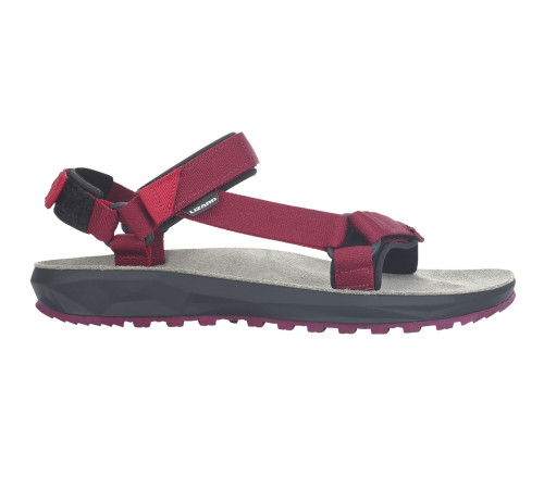 Сандалі Lizard Super Hike Wms - 36 - червоний Сандалі Lizard Super Hike Wms - 36 - червоний