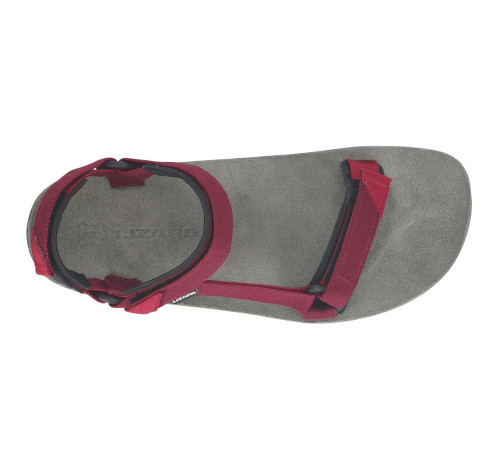 Сандалі Lizard Super Hike Wms - 36 - червоний Сандалі Lizard Super Hike Wms - 36 - червоний