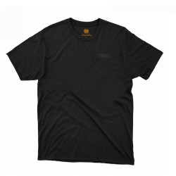 Футболка ж Turbat Emblema Wmn black - XS - чорний