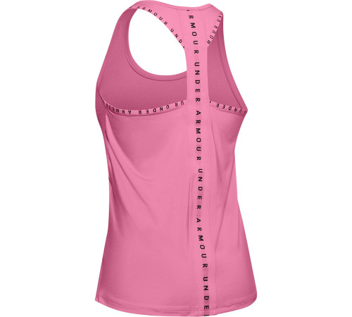Жіноча майка Under Armour Knockout - L - рожева Жіноча майка Under Armour Knockout - L - рожева