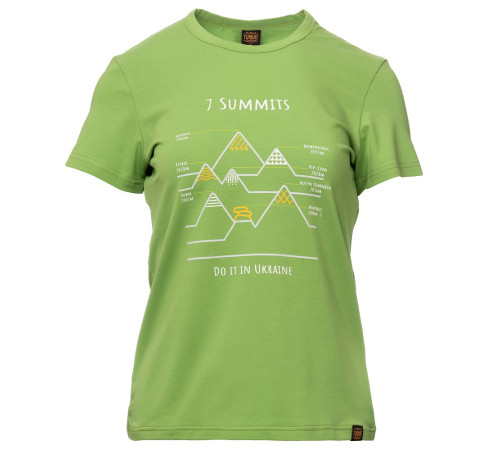 Футболка Turbat 7 Summits Wms