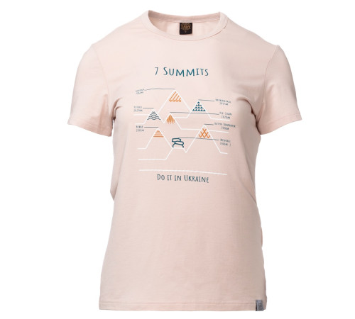 Футболка Turbat 7 Summits Wms