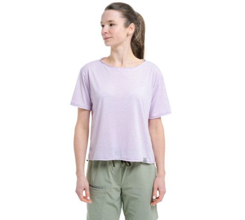 Футболка ж Turbat Jamaica Wmn orchid ice lilac - XS - бузковий