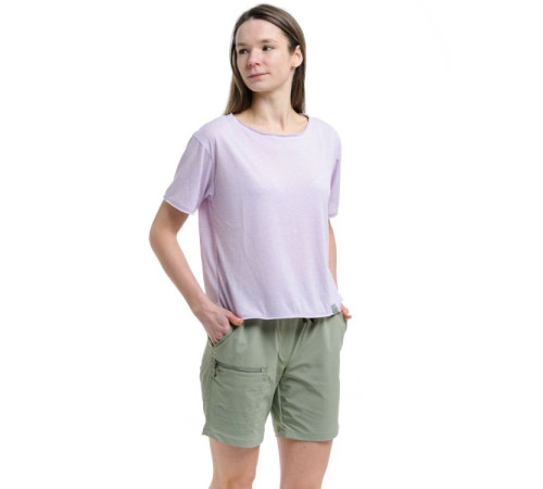 Футболка ж Turbat Jamaica Wmn orchid ice lilac - XS - бузковий