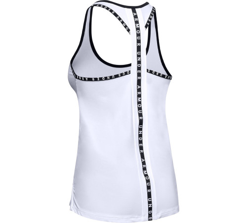 Жіноча майка Under Armour Knockout - XL - біла Жіноча майка Under Armour Knockout - XL - біла