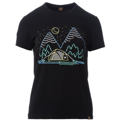 Футболка Turbat Black Night Wmn
