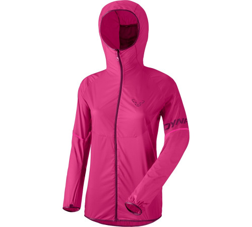 Куртка Dynafit Vert Wind Jacket Wms - 48/42 (XL) - чорний Куртка Dynafit Vert Wind Jacket Wms - 48/42 (XL) - чорний