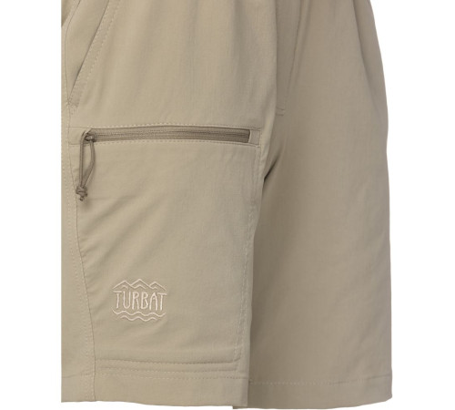 Шорти Turbat Odyssey Lite Shorts Wmn - XS - пісочний Шорти Turbat Odyssey Lite Shorts Wmn - XS - пісочний